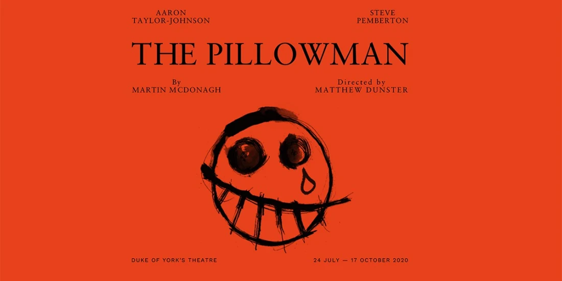 The Pillowman postponed to 2021