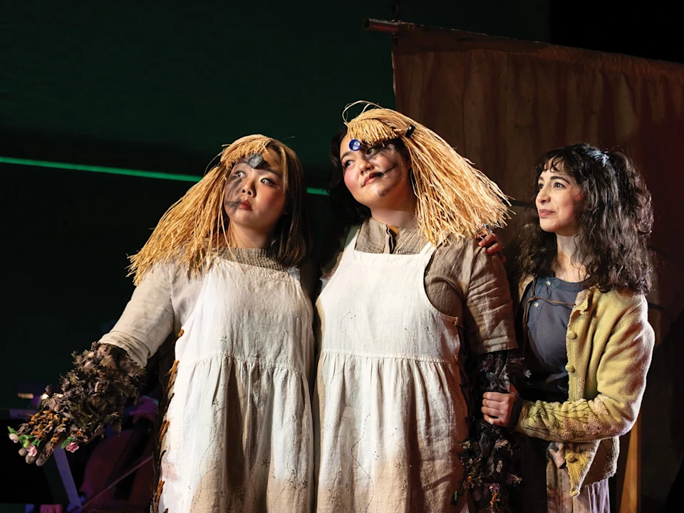 American Opera Initiative: What to expect - 1