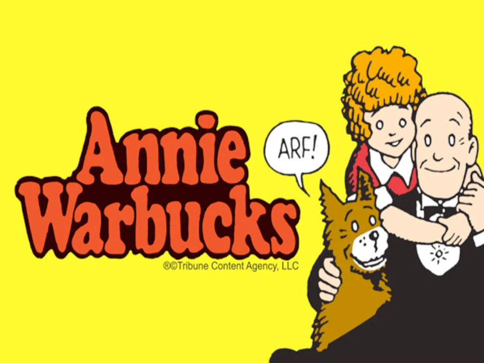 Annie Warbucks: What to expect - 1