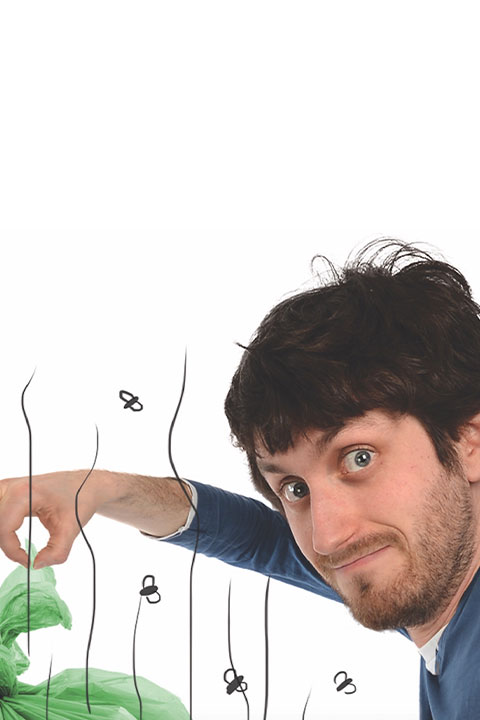 Jay Foreman's Disgusting Songs for Revolting Children tickets | London ...