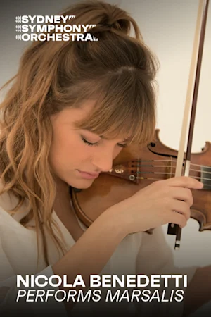 Nicola Benedetti performs Marsalis Tickets