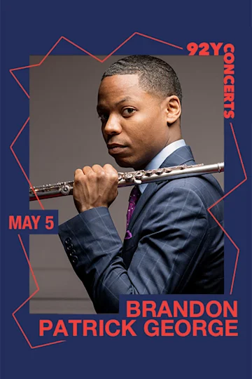 Brandon Patrick George, flute and Bryan Wagorn, piano tickets