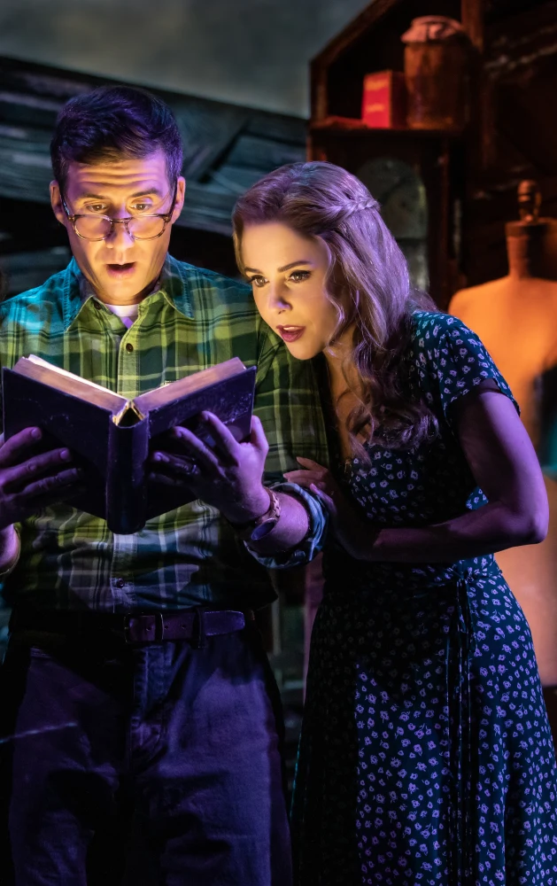 Beetlejuice on Broadway: What to expect - 8
