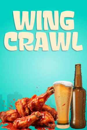 Scottsdale Wing Crawl - Tix Include 12 Wings, Live Band, a Shot & More! Tickets