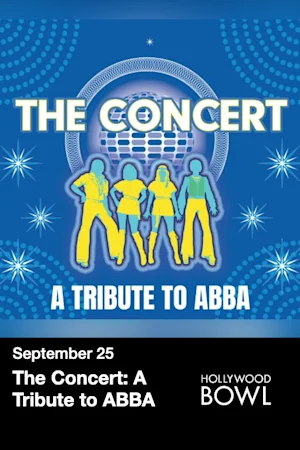 The Concert: A Tribute to ABBA