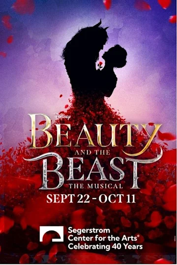 Disney's Beauty and the Beast tickets