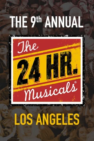 The 24 Hour Musicals Tickets