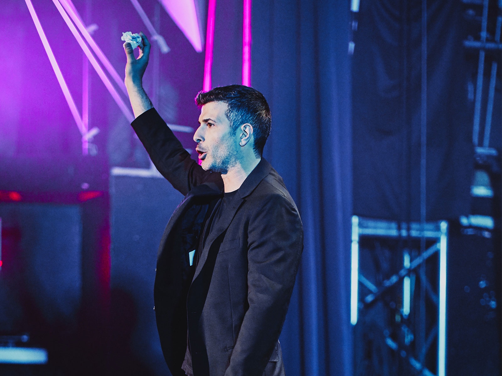 WONDERSHOW: What to expect - 1