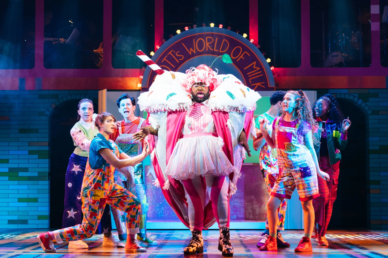 Jack and the Beanstalk - Lyric Hammersmith: What to expect - 2