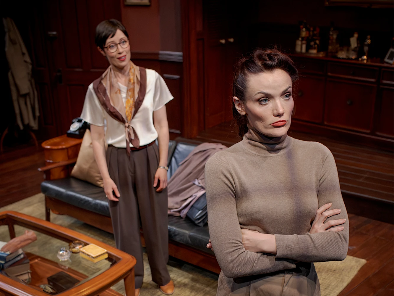 DIAL M FOR MURDER: What to expect - 5