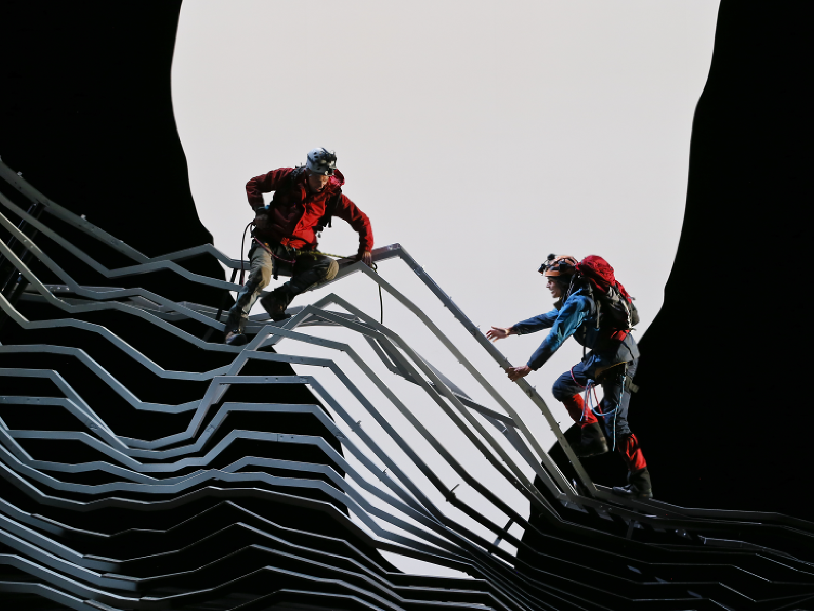 Touching The Void at Melbourne Theatre Company: What to expect - 4