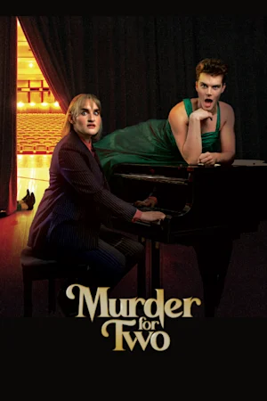 Murder For Two tickets