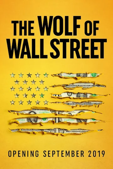 The Wolf of Wall Street Tickets