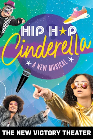Hip Hop Cinderella tickets