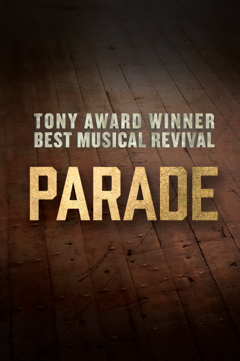 Parade show poster