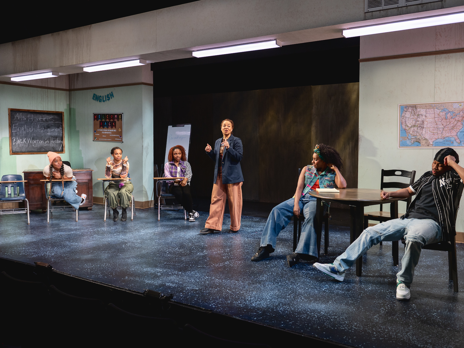 Fish: What to expect - 1