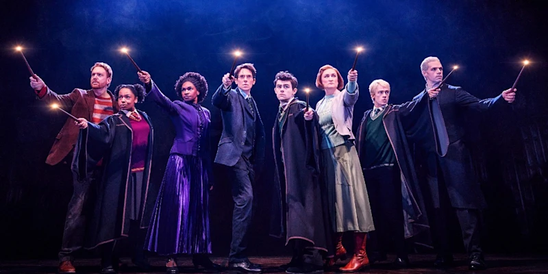 Harry Potter and the Cursed Child