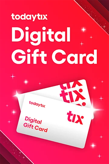 TodayTix Gift Cards Tickets
