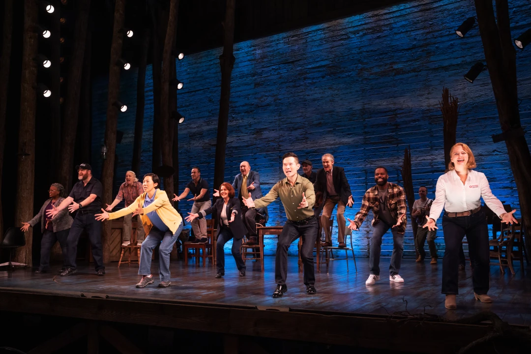 Come From Away: What to expect - 1