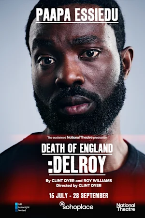 Death of England: Delroy Tickets