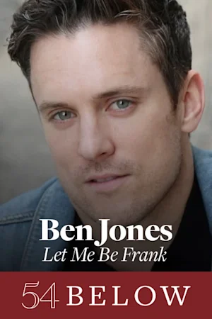 Ben Jones: Let Me Be Frank tickets