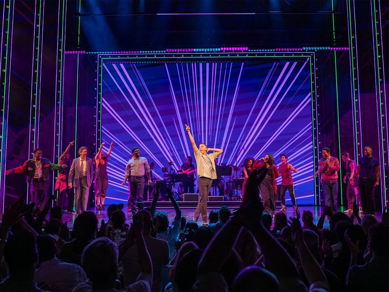 MJ the Musical: What to expect - 13