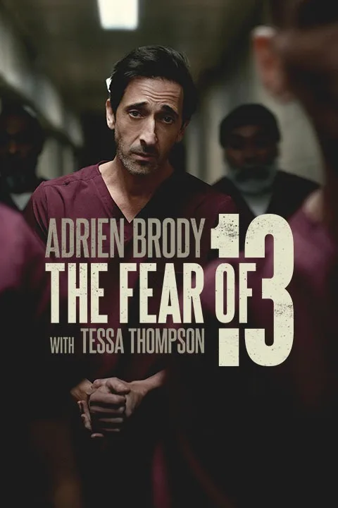 Product image for The Fear of 13 on Broadway