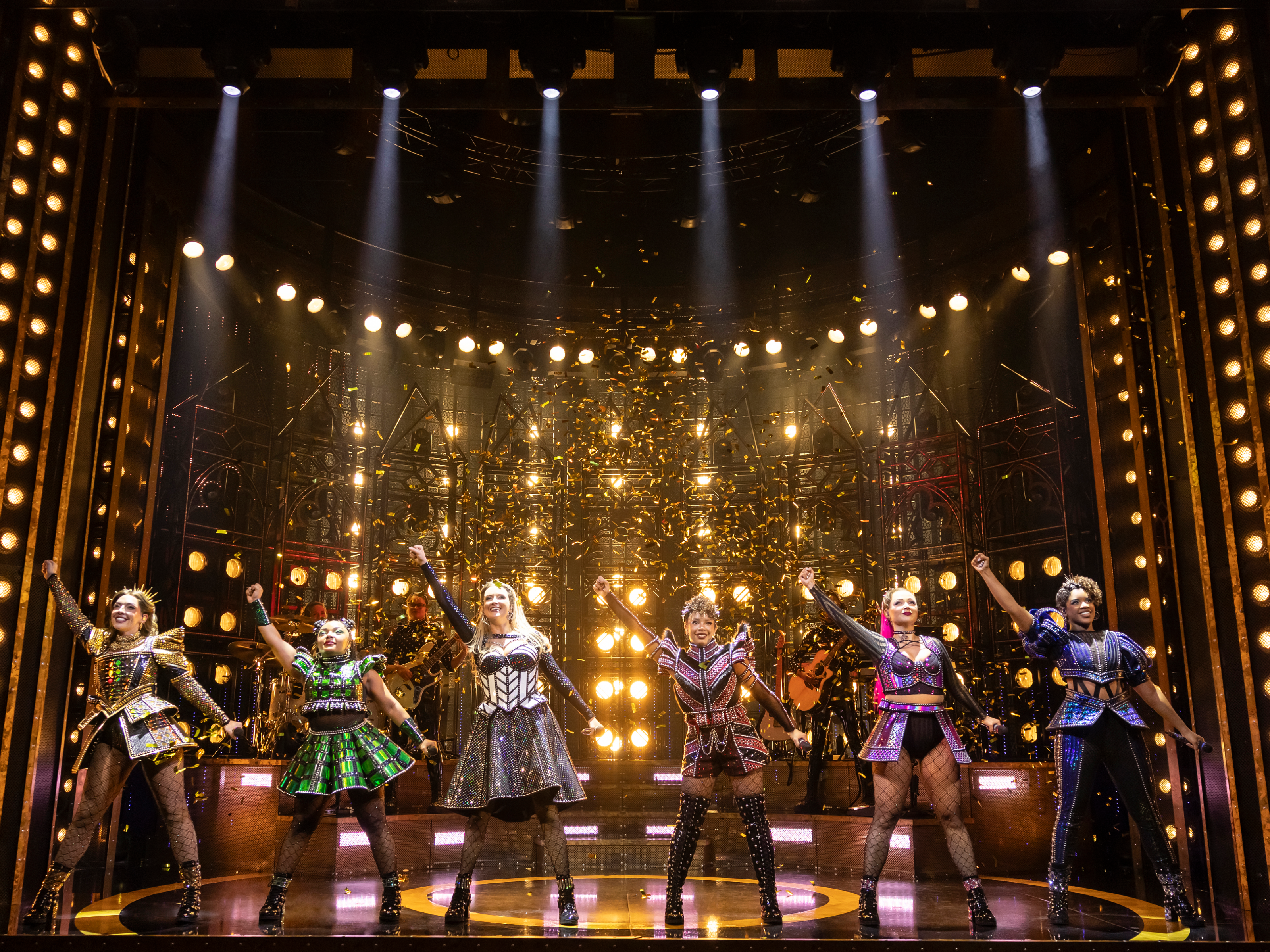 SIX the Musical: What to expect - 4