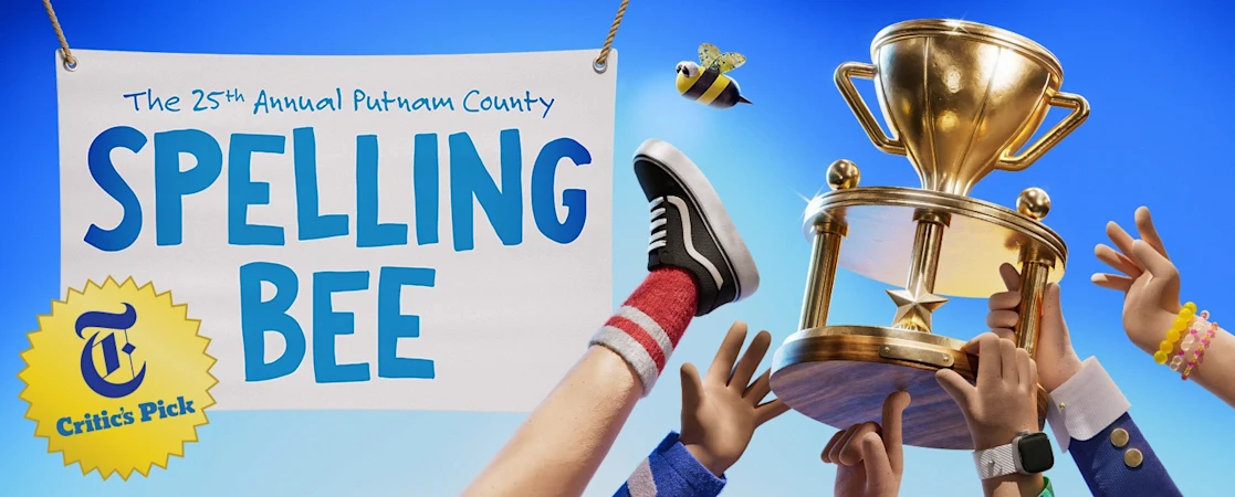 The 25th Annual Putnam County Spelling Bee