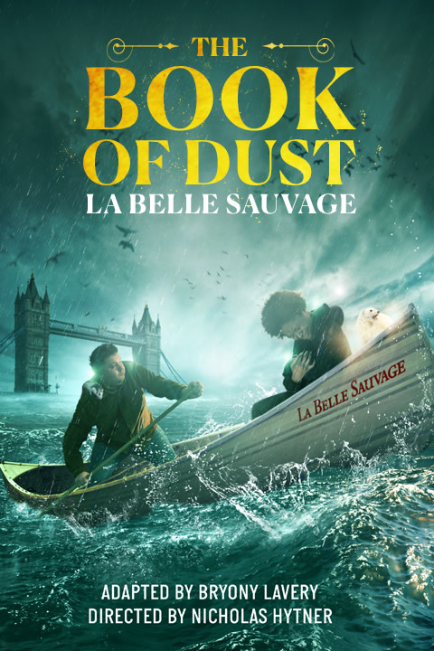 The Book of Dust - La Belle Sauvage Tickets