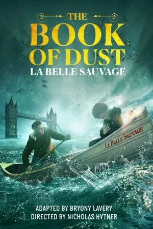 The Book of Dust Tickets