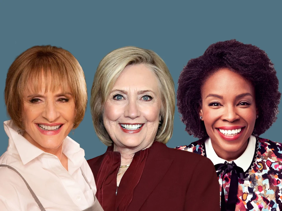 Hillary Clinton and Patti LuPone: What to expect - 1
