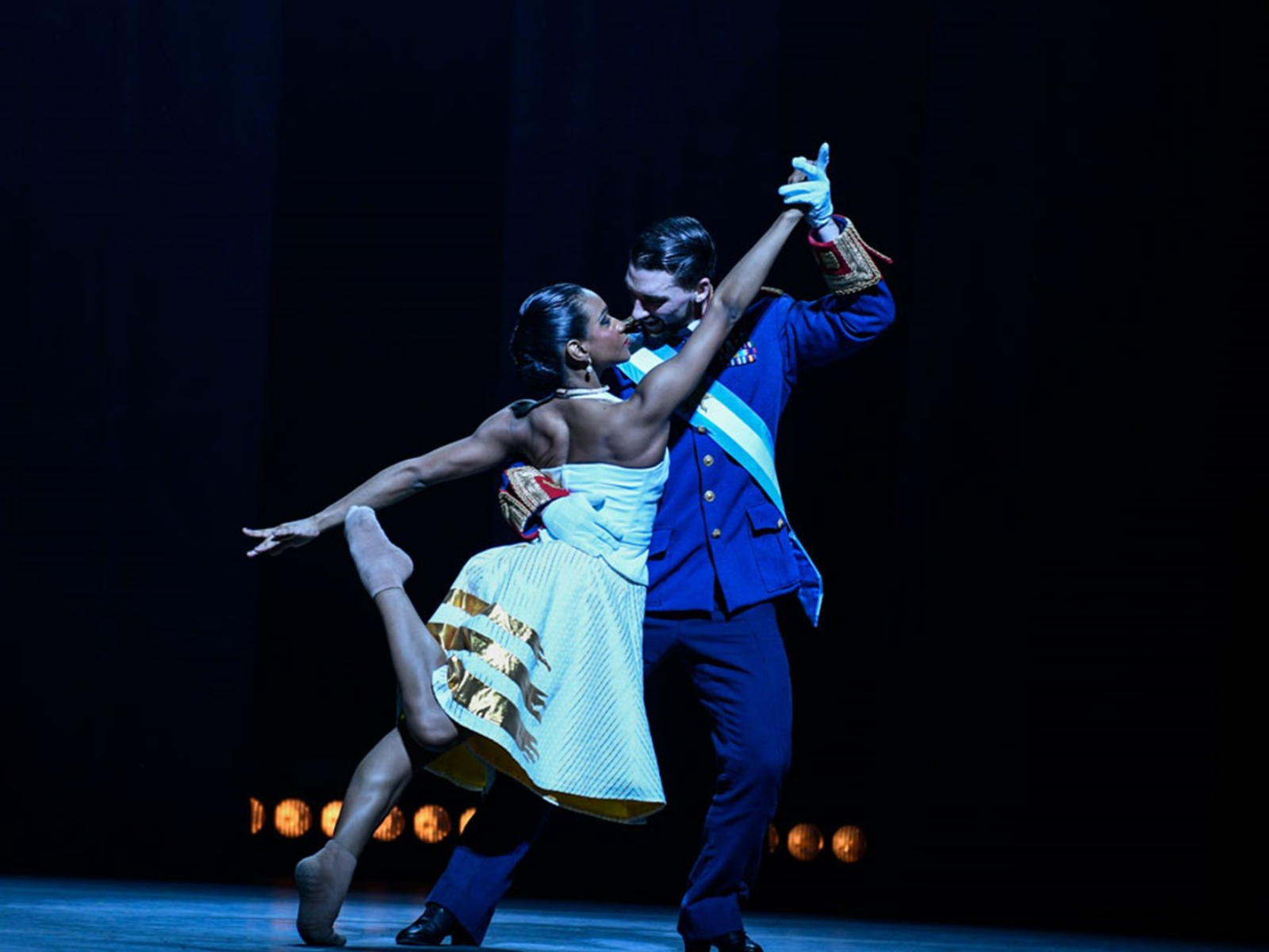 Ballet Hispánico's Doña Perón: What to expect - 3