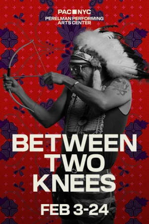 Between Two Knees