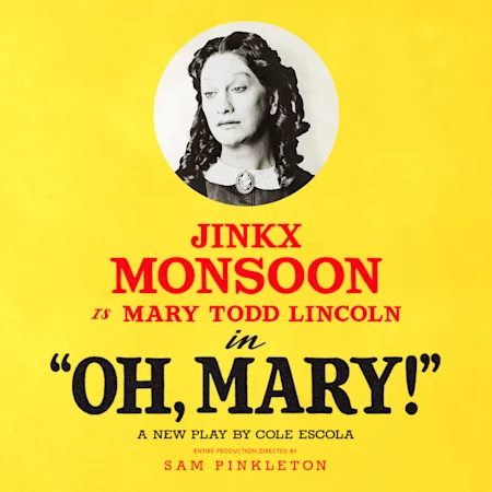 Oh, Mary!