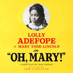 Oh, Mary!