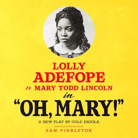 Oh, Mary!