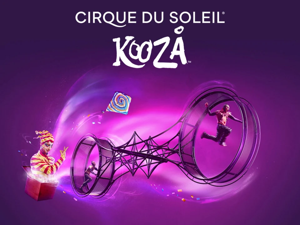 Cirque du Soleil: KOOZA -  San Jose: What to expect - 1