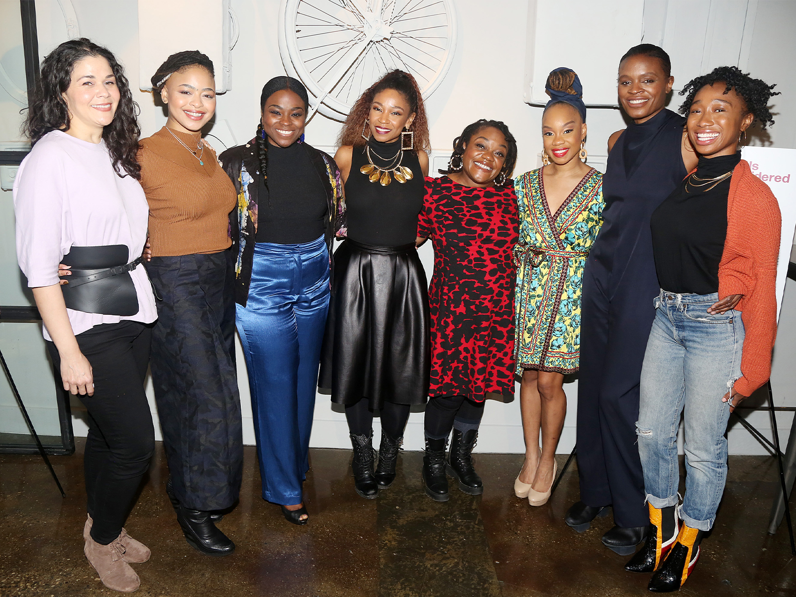 for colored girls who have considered suicide / when the rainbow is enuf on Broadway: What to expect - 5