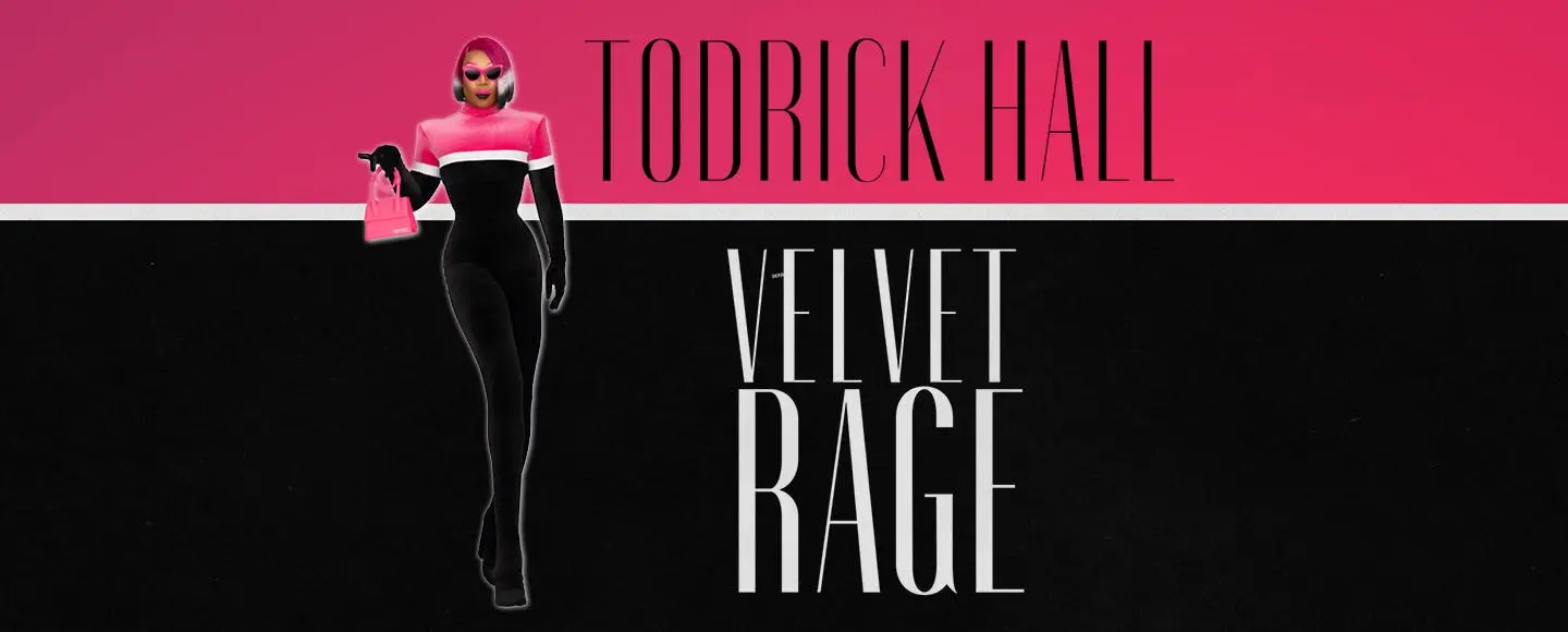 Todrick Hall: Velvet Rage Tour