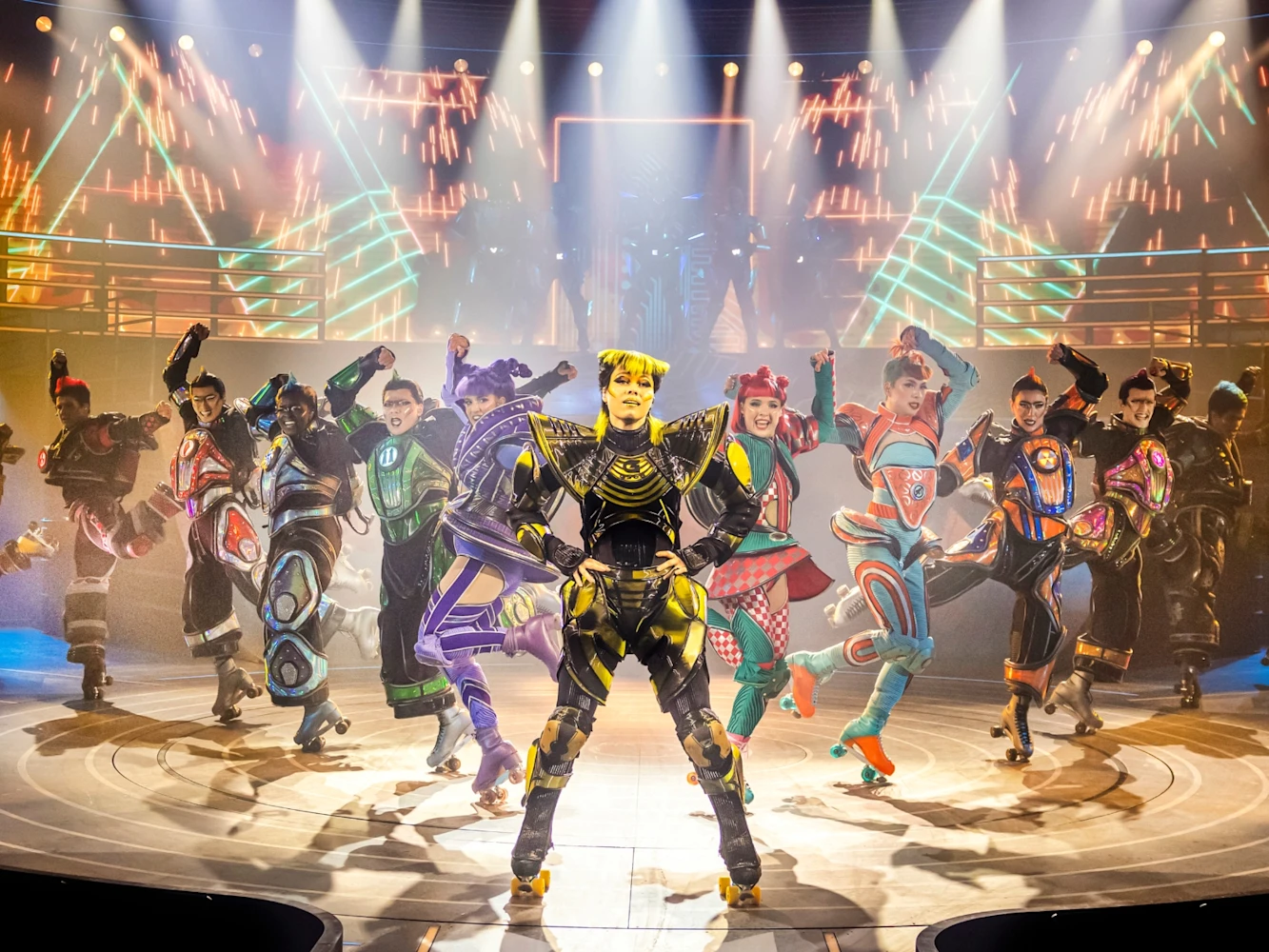 Starlight Express: What to expect - 1
