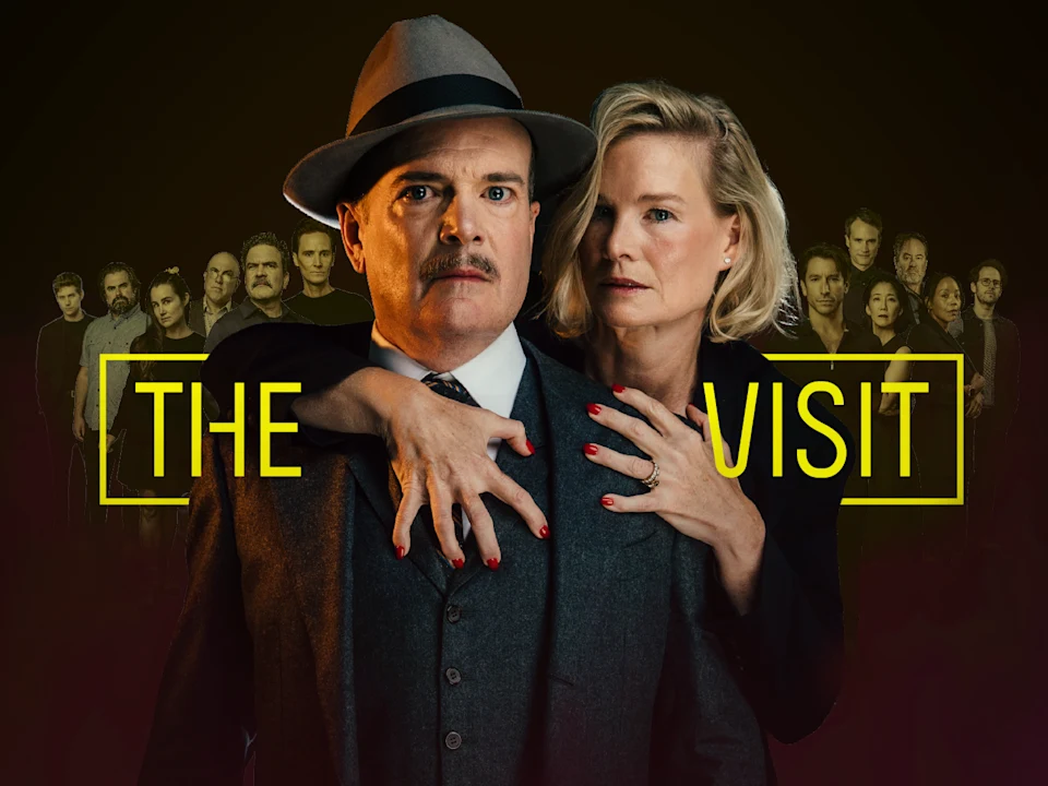 The Visit: What to expect - 1
