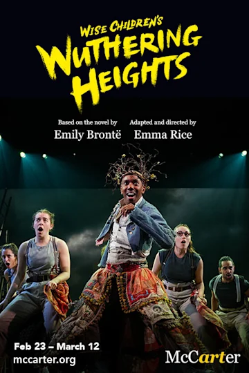 Wuthering Heights tickets