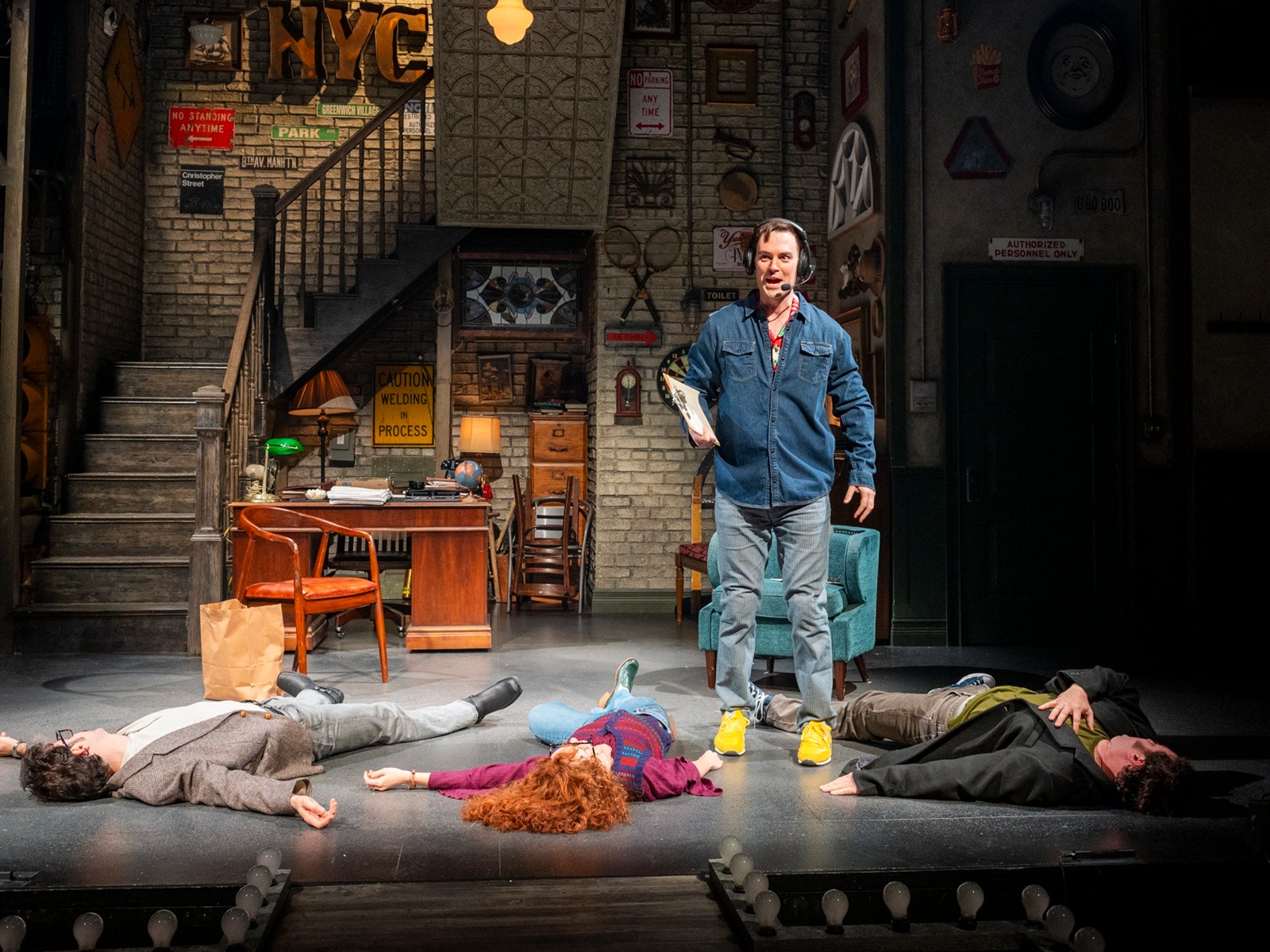 Not Ready for Prime Time: What to expect - 1