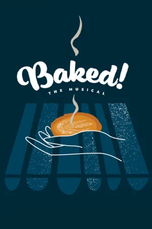 baked poster