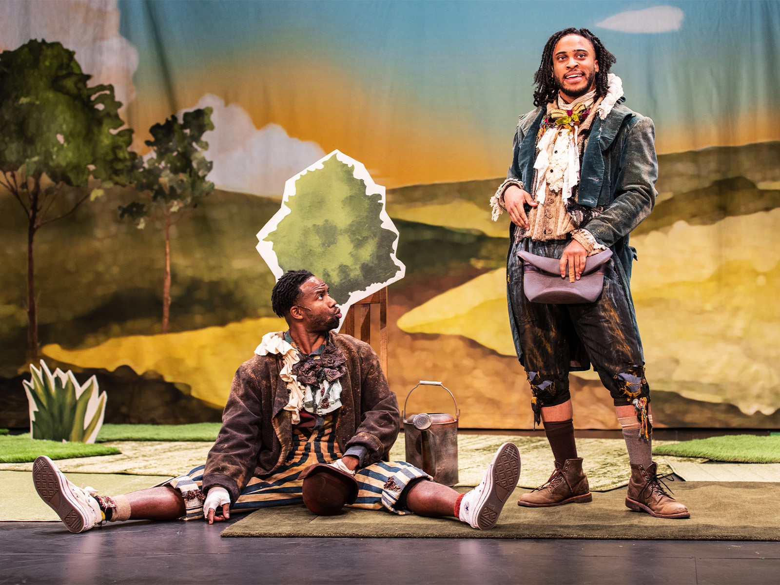 Tambo & Bones: What to expect - 1