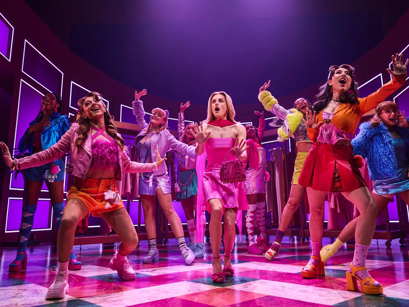 Legally Blonde: What to expect - 1