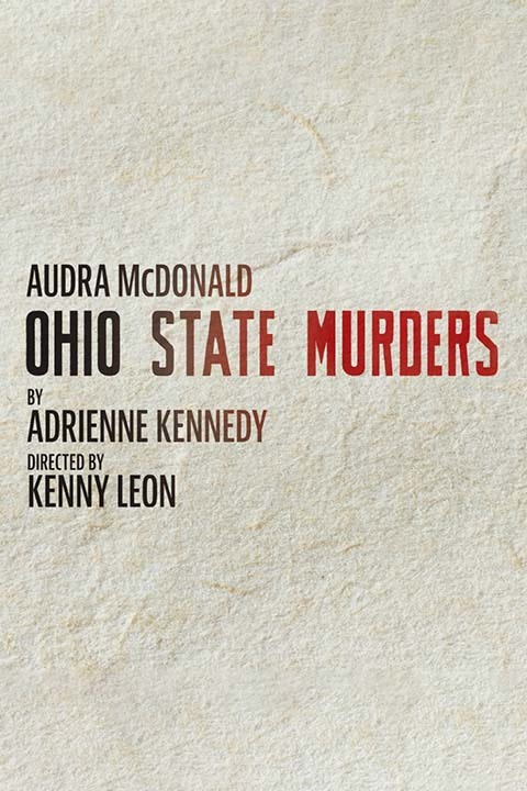 Ohio State Murders on Broadway Tickets