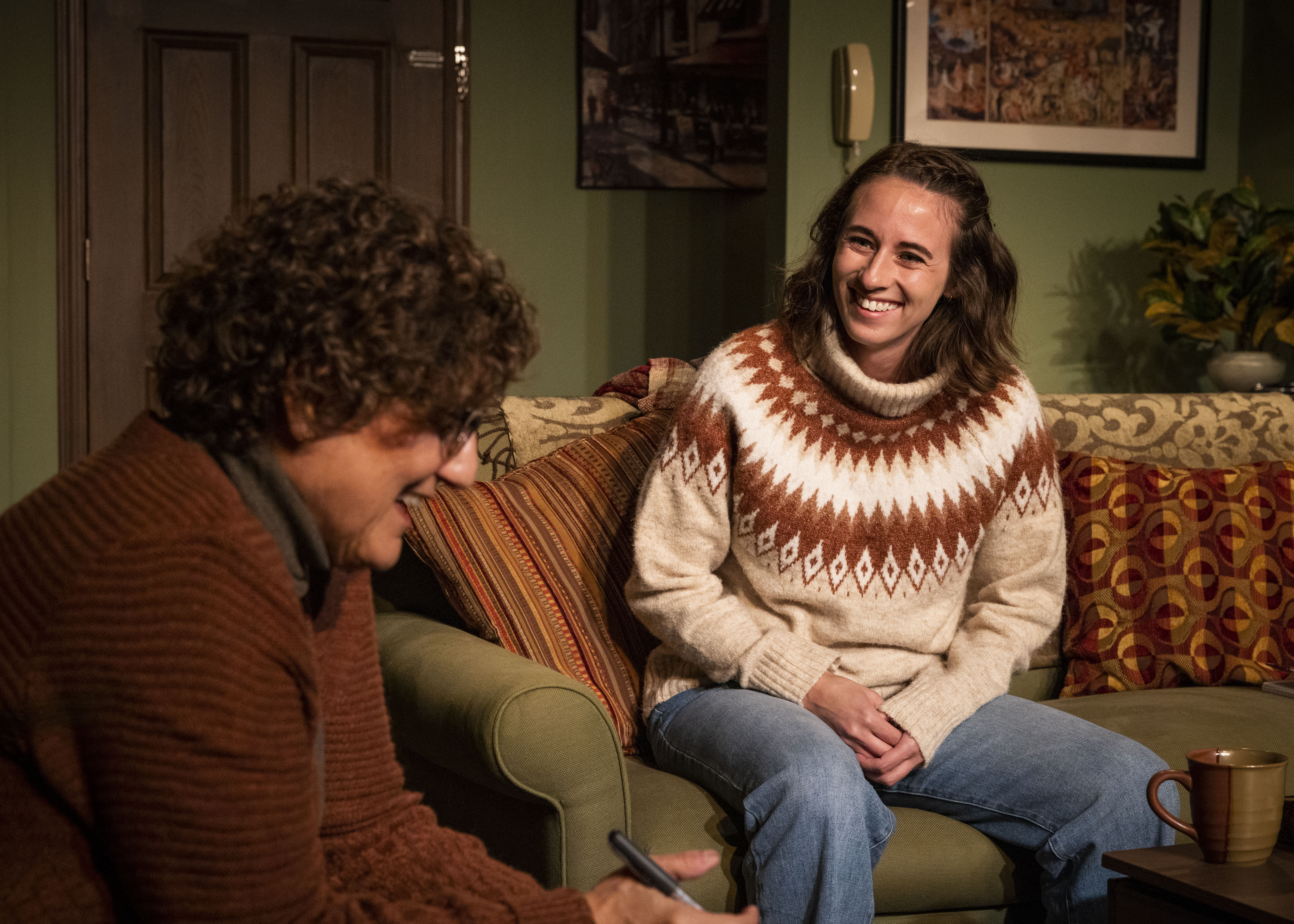 Collected Stories: What to expect - 1