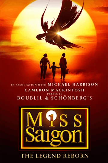 Miss Saigon tickets